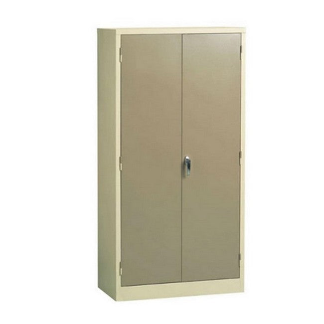 Steel Cupboard - 4 Shelves