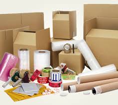 PACKING and SHIPPING