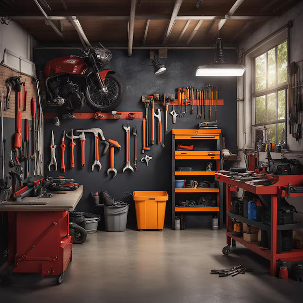 The WORKSHOP