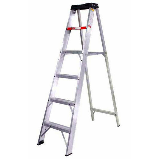 Aluminium Heavy Duty Step Ladder - 10 Steps