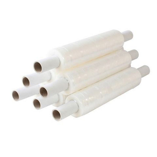 Pallet Wrap – Extended Core 11 Micron (450mm x 400m)