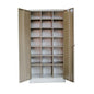 Pigeon Hole Steel Cabinet with Doors
