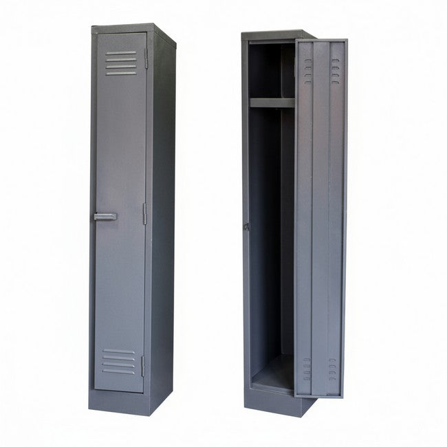 Steel Locker – Single Tier – 1 Door