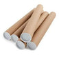 POSTAL TUBES - 920mm x 90mm x 1.5mm (with end caps)