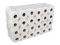 1-PLY TOILET PAPER - 48 Rolls x 500 Sheets (Virgin)